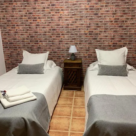 别墅 Pico Partido Heated Pool *