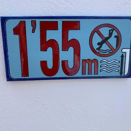 别墅 Pico Partido Heated Pool