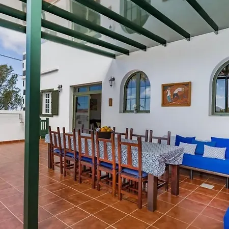 Pico Partido Heated Pool 别墅 *