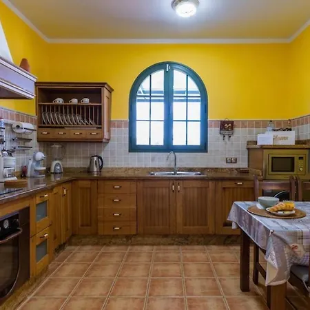 别墅 Pico Partido Heated Pool *