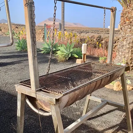 Villa Pico Partido Heated Pool