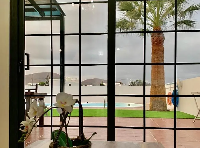 Villa Pico Partido Heated Pool