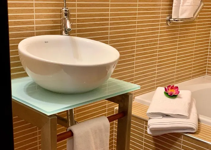 Pico Partido Heated Pool Villa *