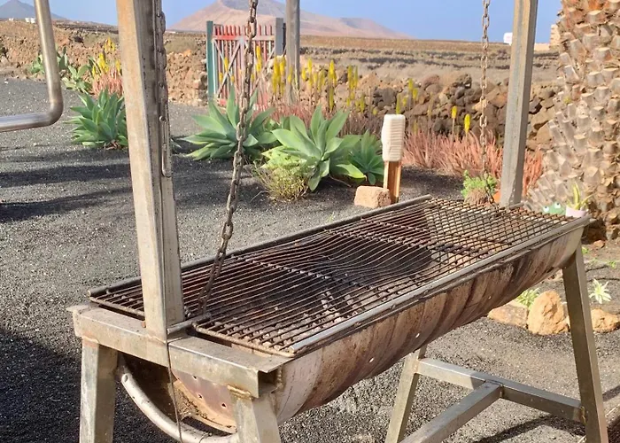 Villa Pico Partido Heated Pool