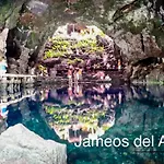 Pico Partido Heated Pool