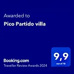 Pico Partido Heated Pool Villa Tinguaton