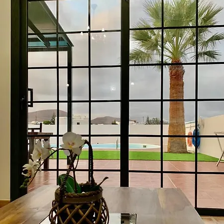 Villa Pico Partido Heated Pool