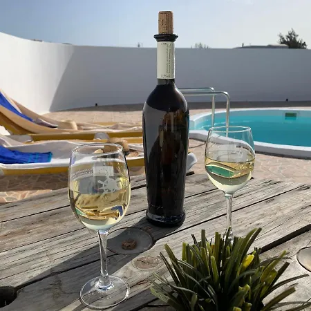 Villa Pico Partido Heated Pool *
