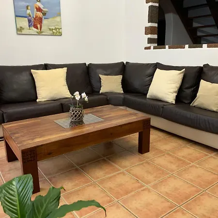 Pico Partido Heated Pool * Tinguatón