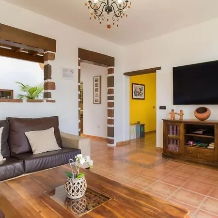 Pico Partido Heated Pool Villa