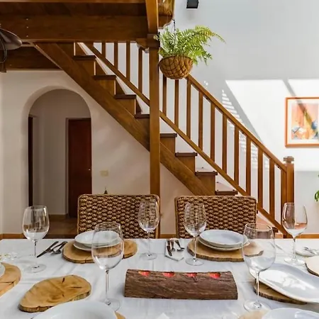 Pico Partido Heated Pool Villa *