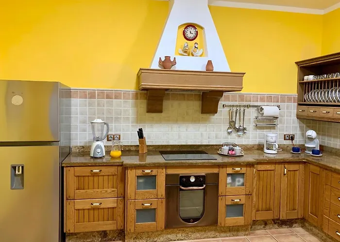 Pico Partido Heated Pool * Tinguatón