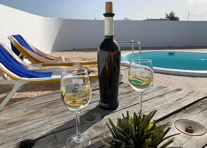 Villa Pico Partido Heated Pool *