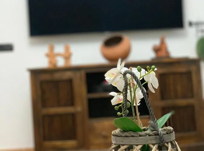 Pico Partido Heated Pool Villa Tinguatón