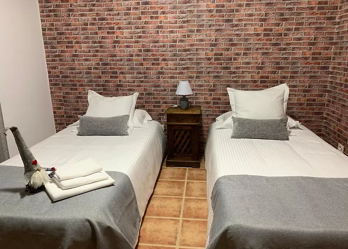 Villa Pico Partido Heated Pool *