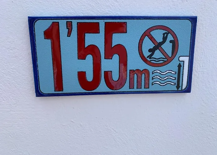 Villa Pico Partido Heated Pool