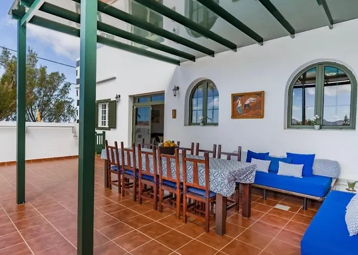 Pico Partido Heated Pool Villa *