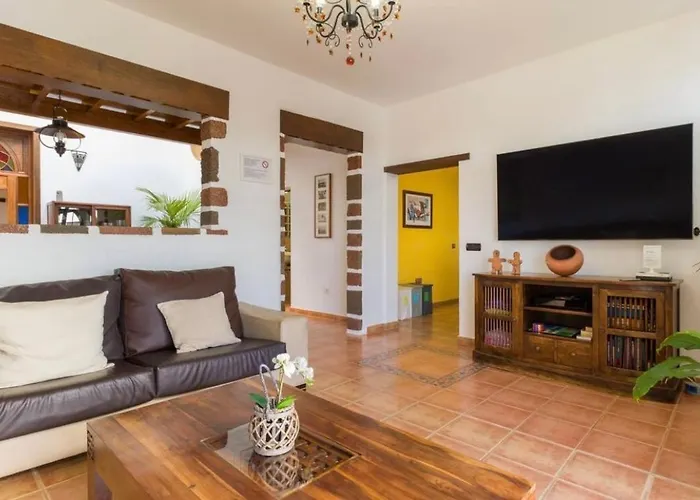 Pico Partido Heated Pool Villa