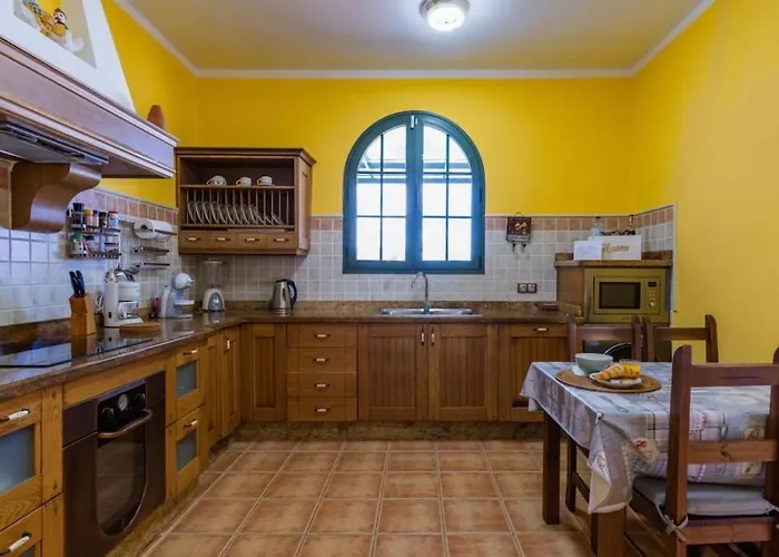 Villa Pico Partido Heated Pool *