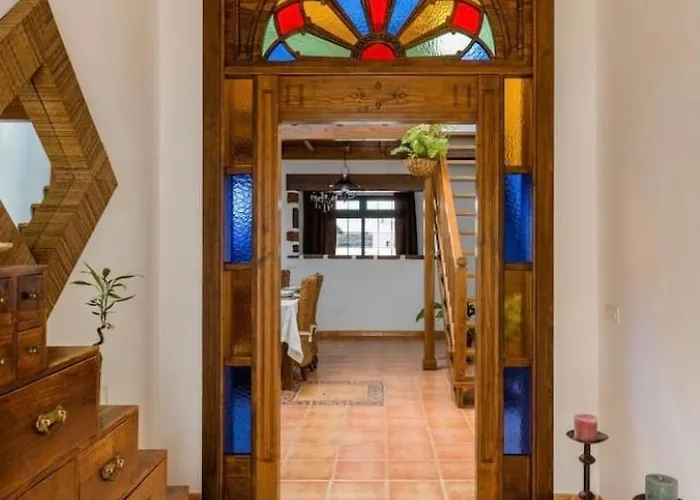 Pico Partido Heated Pool * Tinguaton