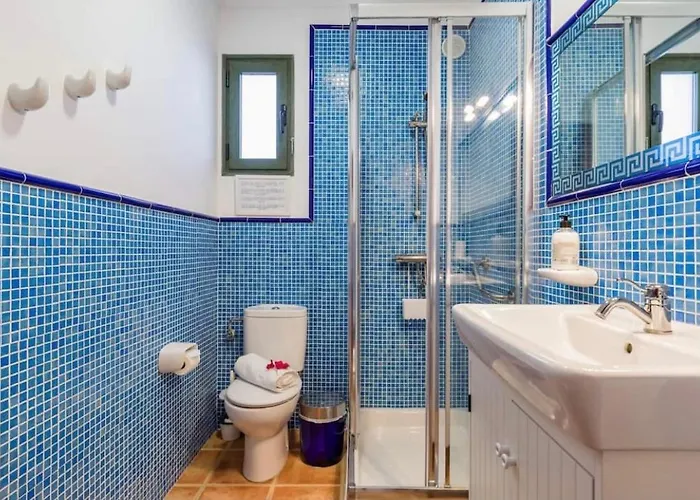 Pico Partido Heated Pool Villa *