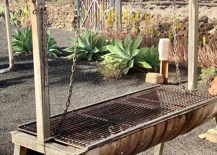 Pico Partido Heated Pool * Tinguatón