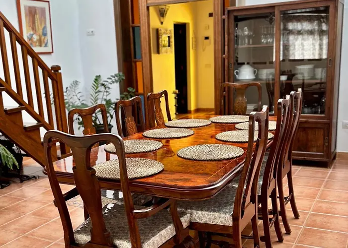 Pico Partido Heated Pool Villa Tinguaton