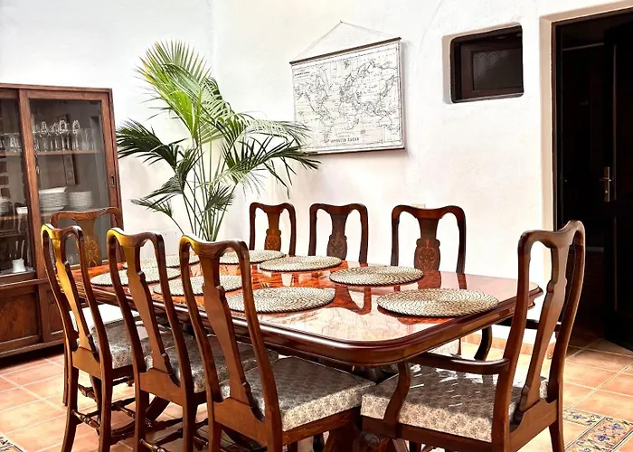 Pico Partido Heated Pool * Tinguaton