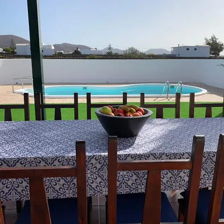 Pico Partido Heated Pool Tinguaton