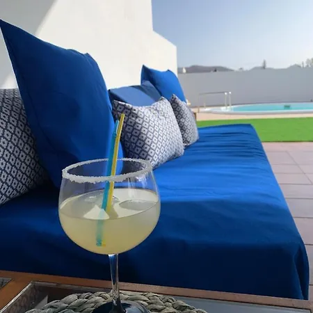 Pico Partido Heated Pool